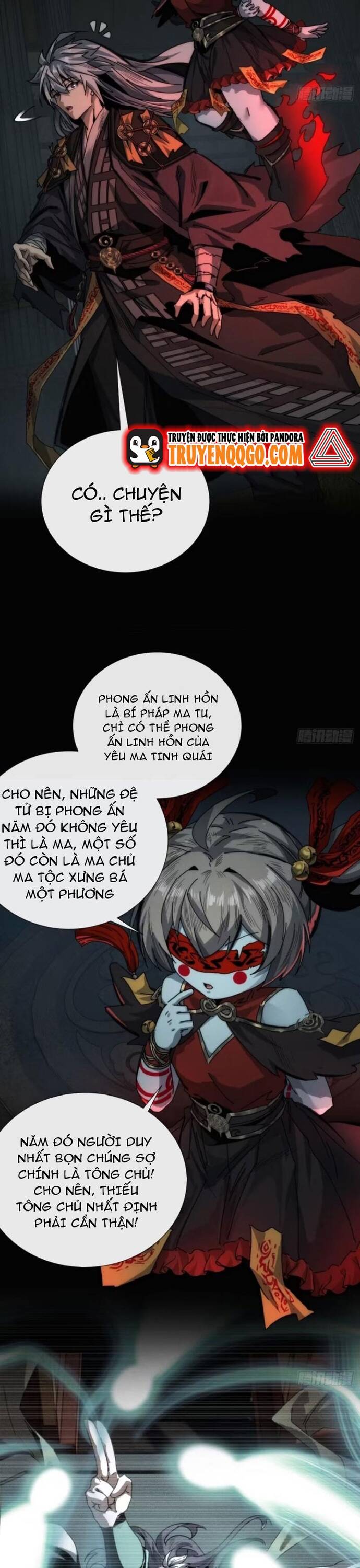 Xưng Bá Phế Thổ: Ta Ở Mạt Thế Chấp Chưởng Tiên Môn Chapter 6 - 20