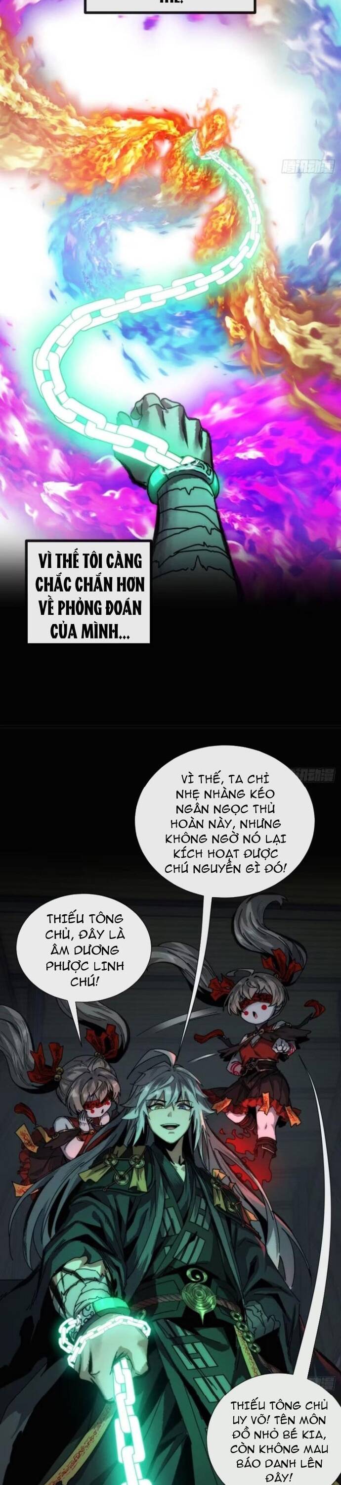 Xưng Bá Phế Thổ: Ta Ở Mạt Thế Chấp Chưởng Tiên Môn Chapter 6 - 22