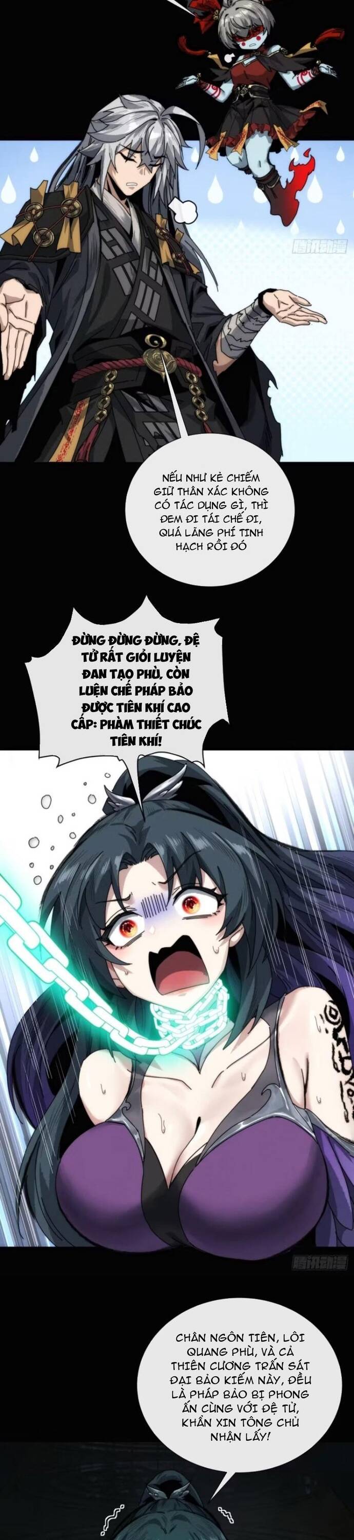 Xưng Bá Phế Thổ: Ta Ở Mạt Thế Chấp Chưởng Tiên Môn Chapter 6 - 24