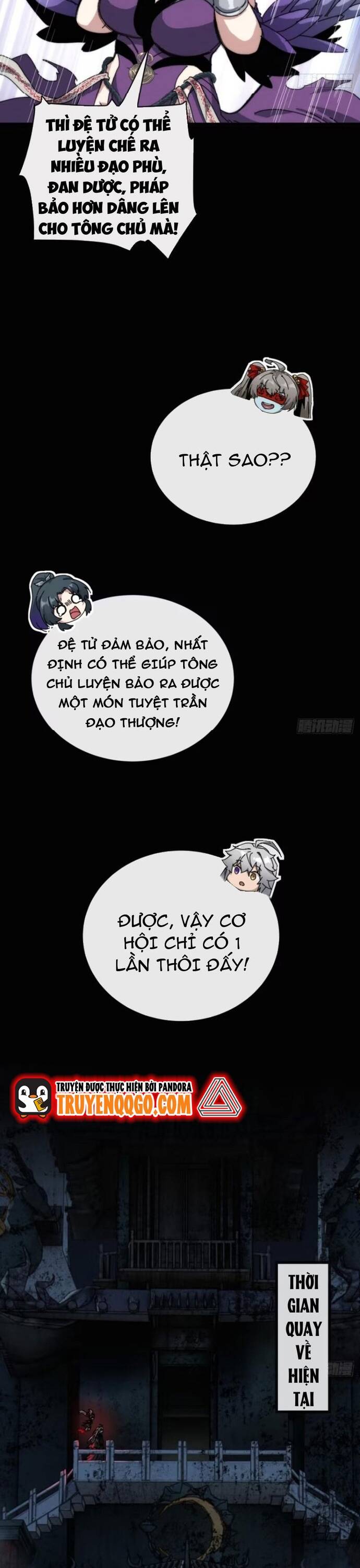 Xưng Bá Phế Thổ: Ta Ở Mạt Thế Chấp Chưởng Tiên Môn Chapter 6 - 26