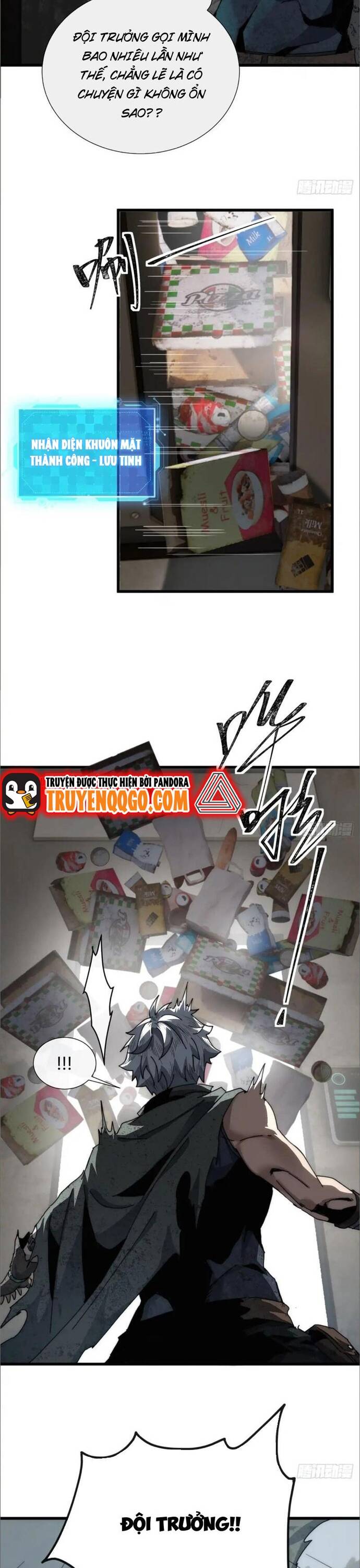 Xưng Bá Phế Thổ: Ta Ở Mạt Thế Chấp Chưởng Tiên Môn Chapter 8 - 3