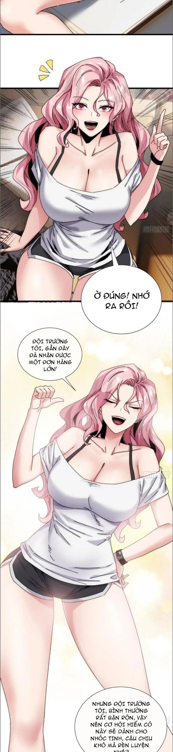 Xưng Bá Phế Thổ: Ta Ở Mạt Thế Chấp Chưởng Tiên Môn Chapter 8 - 7