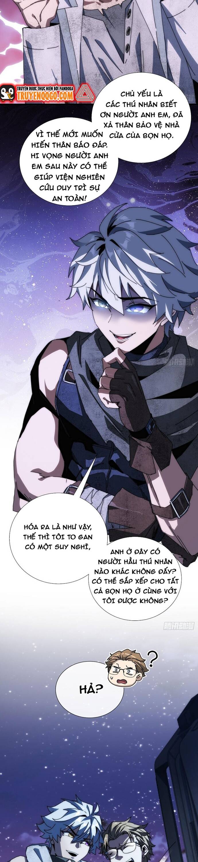 Xưng Bá Phế Thổ: Ta Ở Mạt Thế Chấp Chưởng Tiên Môn Chapter 10 - 6
