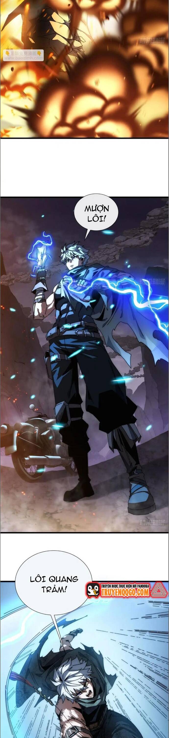 Xưng Bá Phế Thổ: Ta Ở Mạt Thế Chấp Chưởng Tiên Môn Chapter 9 - 10