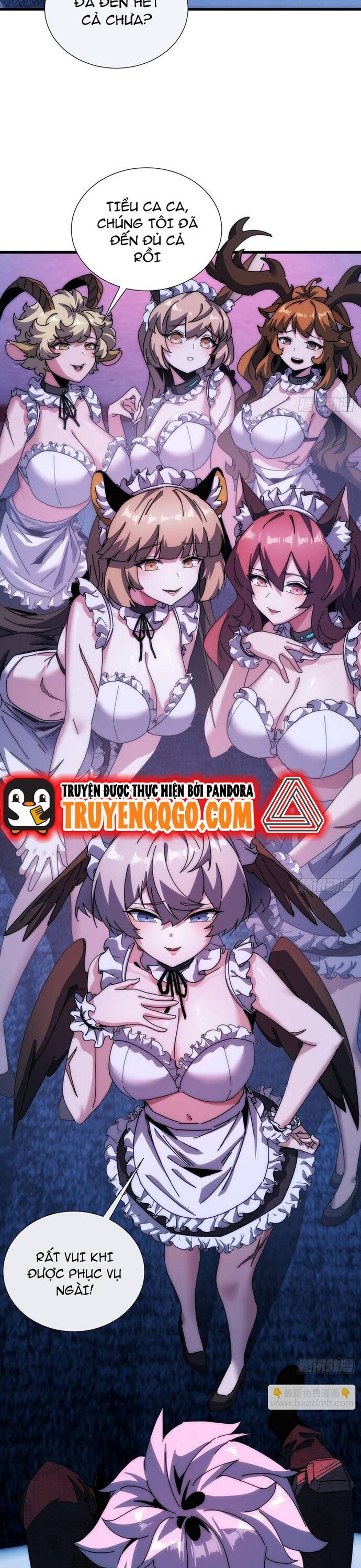 Xưng Bá Phế Thổ: Ta Ở Mạt Thế Chấp Chưởng Tiên Môn Chapter 10 - 8
