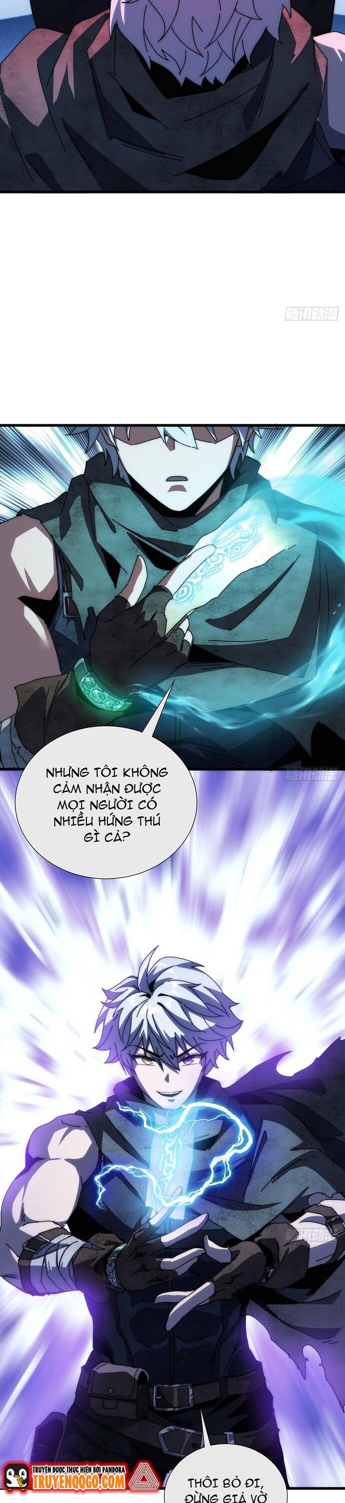 Xưng Bá Phế Thổ: Ta Ở Mạt Thế Chấp Chưởng Tiên Môn Chapter 10 - 9