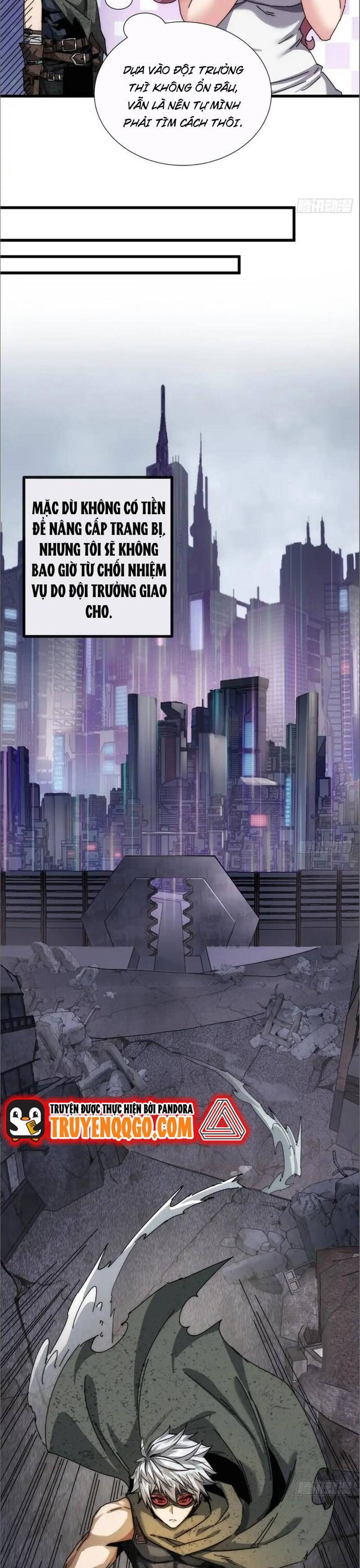 Xưng Bá Phế Thổ: Ta Ở Mạt Thế Chấp Chưởng Tiên Môn Chapter 8 - 14