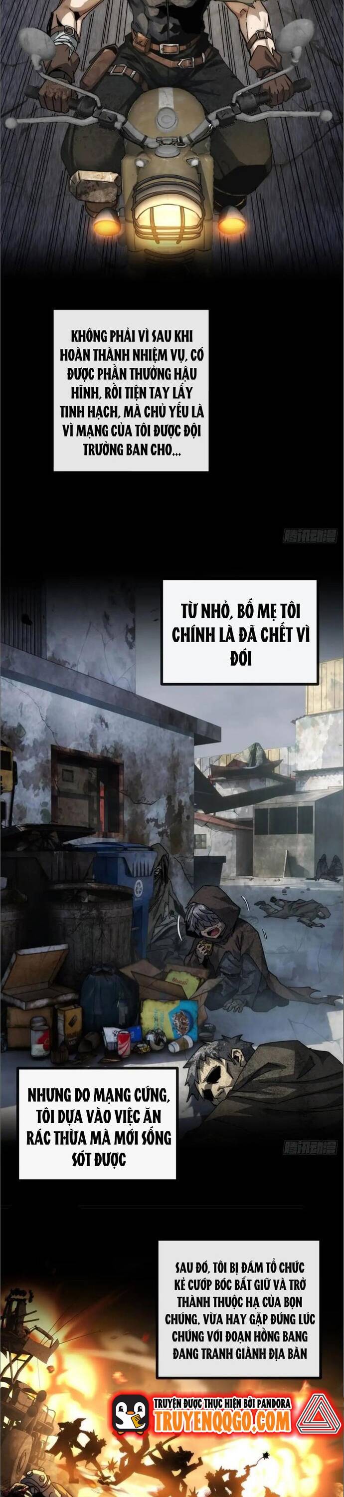 Xưng Bá Phế Thổ: Ta Ở Mạt Thế Chấp Chưởng Tiên Môn Chapter 8 - 15