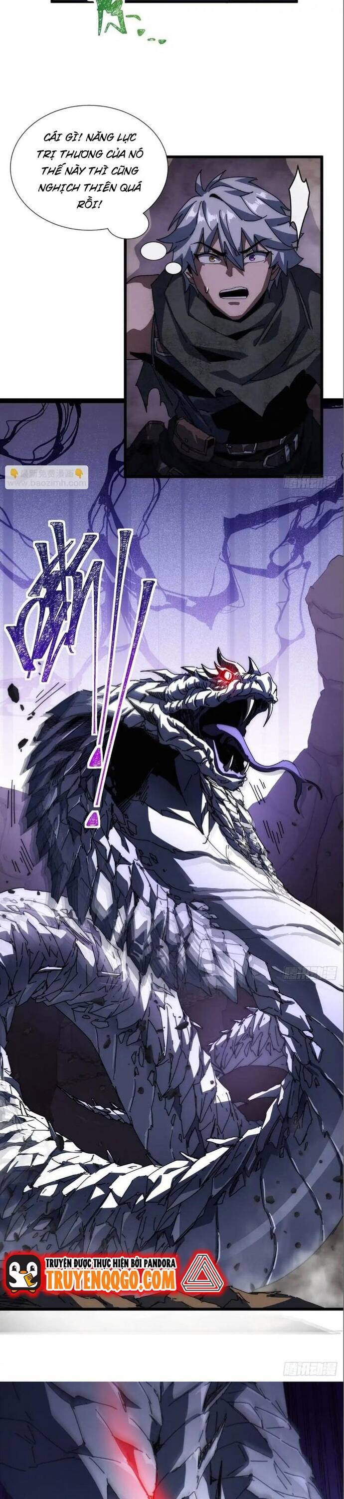 Xưng Bá Phế Thổ: Ta Ở Mạt Thế Chấp Chưởng Tiên Môn Chapter 9 - 13