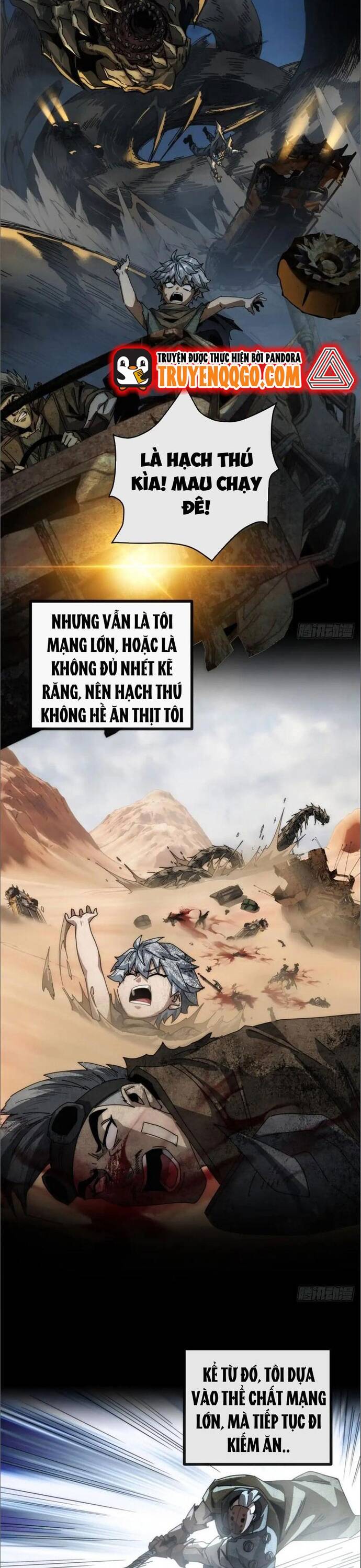 Xưng Bá Phế Thổ: Ta Ở Mạt Thế Chấp Chưởng Tiên Môn Chapter 8 - 17