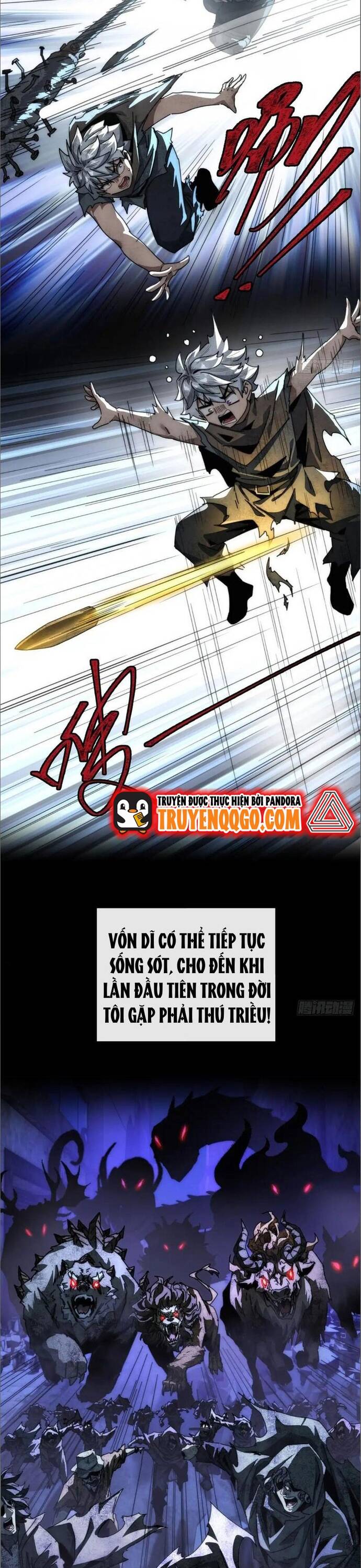 Xưng Bá Phế Thổ: Ta Ở Mạt Thế Chấp Chưởng Tiên Môn Chapter 8 - 18