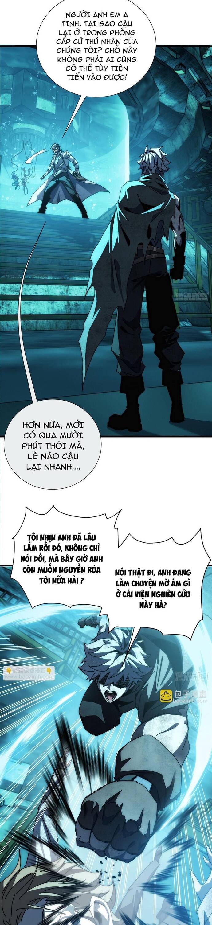 Xưng Bá Phế Thổ: Ta Ở Mạt Thế Chấp Chưởng Tiên Môn Chapter 10 - 14