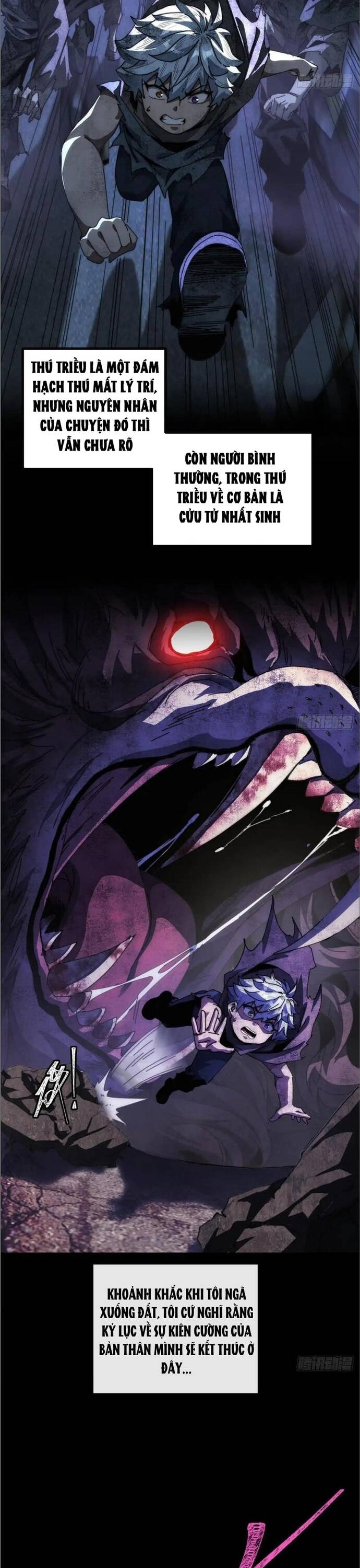 Xưng Bá Phế Thổ: Ta Ở Mạt Thế Chấp Chưởng Tiên Môn Chapter 8 - 19