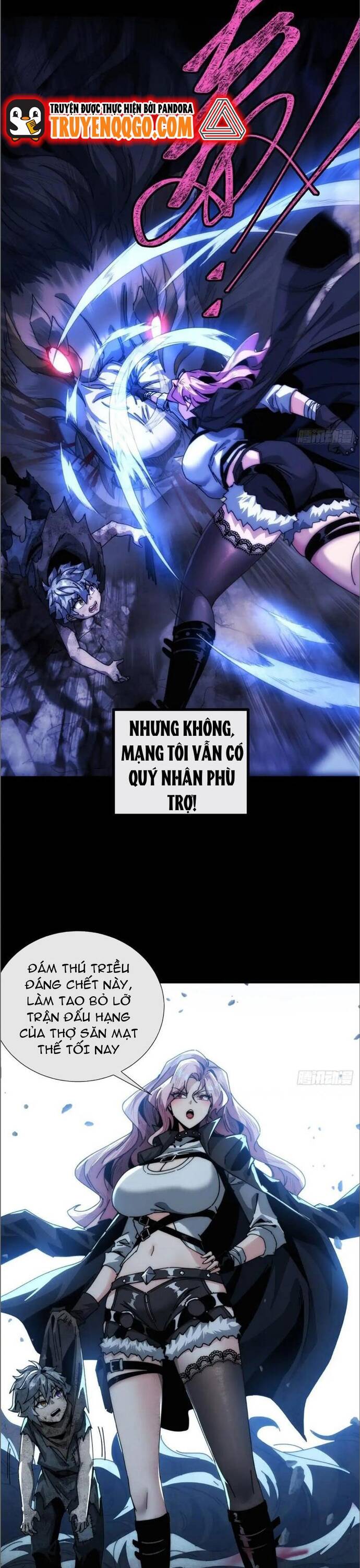 Xưng Bá Phế Thổ: Ta Ở Mạt Thế Chấp Chưởng Tiên Môn Chapter 8 - 20