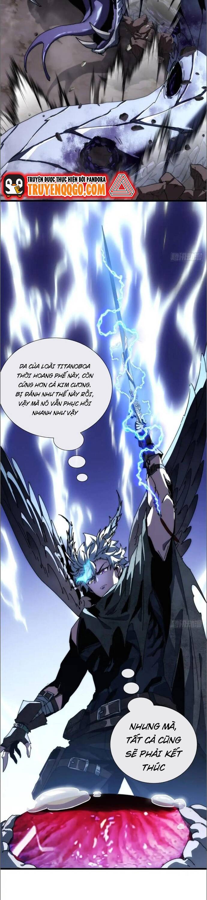 Xưng Bá Phế Thổ: Ta Ở Mạt Thế Chấp Chưởng Tiên Môn Chapter 9 - 20