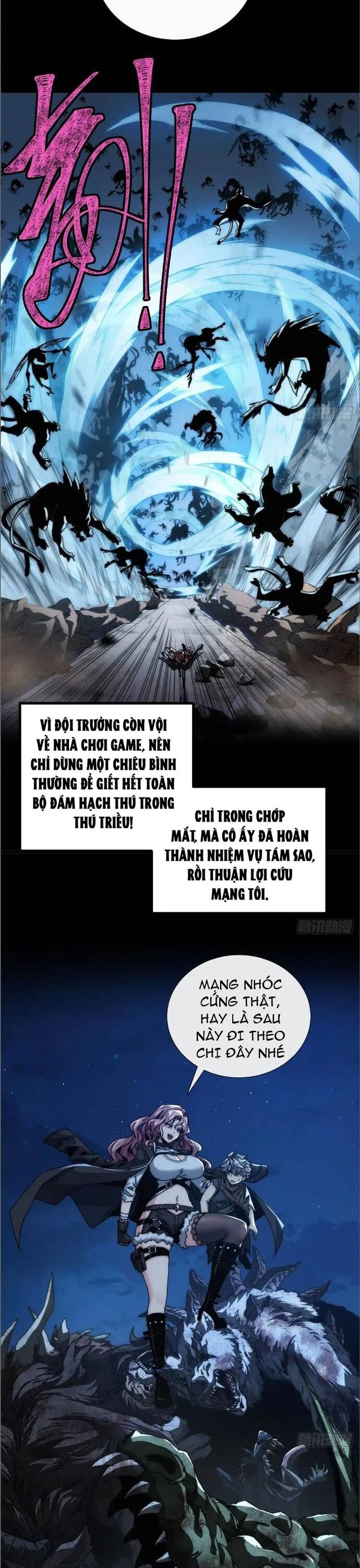 Xưng Bá Phế Thổ: Ta Ở Mạt Thế Chấp Chưởng Tiên Môn Chapter 8 - 23