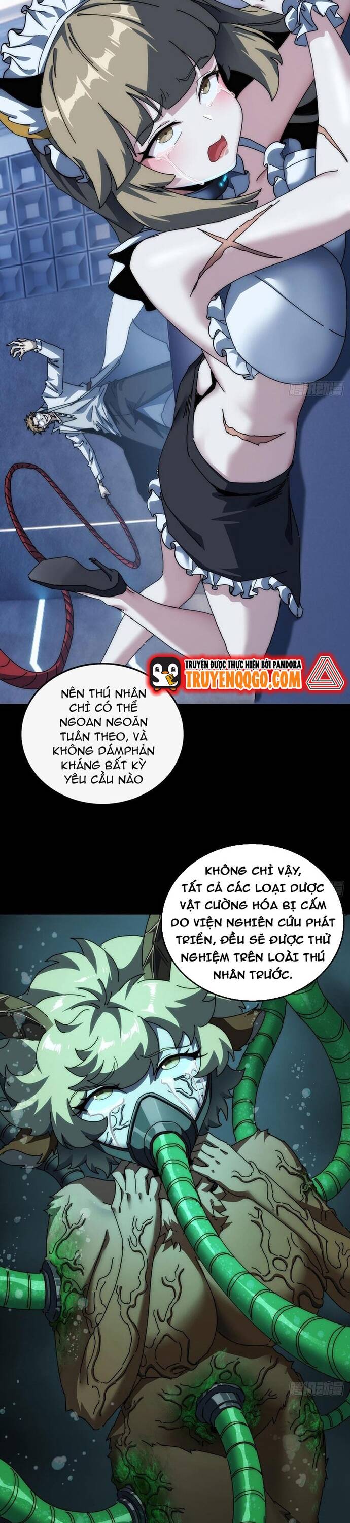 Xưng Bá Phế Thổ: Ta Ở Mạt Thế Chấp Chưởng Tiên Môn Chapter 10 - 19