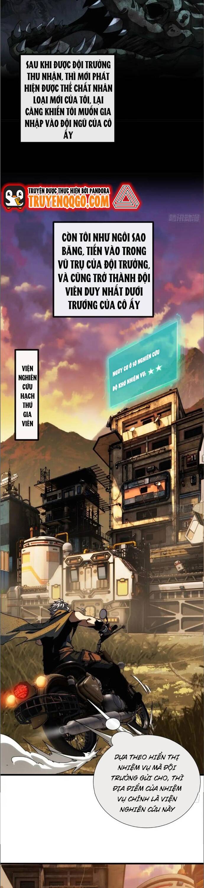 Xưng Bá Phế Thổ: Ta Ở Mạt Thế Chấp Chưởng Tiên Môn Chapter 8 - 24