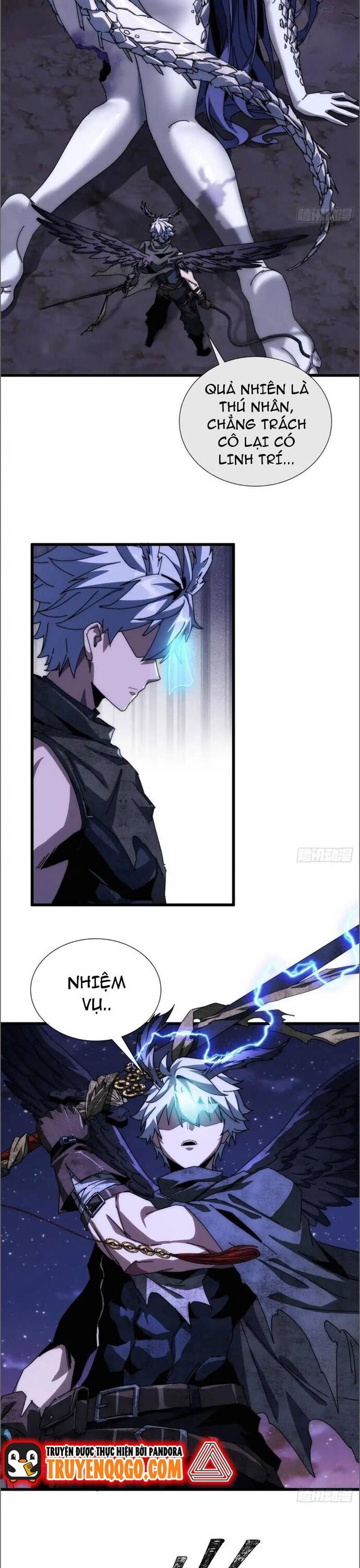 Xưng Bá Phế Thổ: Ta Ở Mạt Thế Chấp Chưởng Tiên Môn Chapter 9 - 23