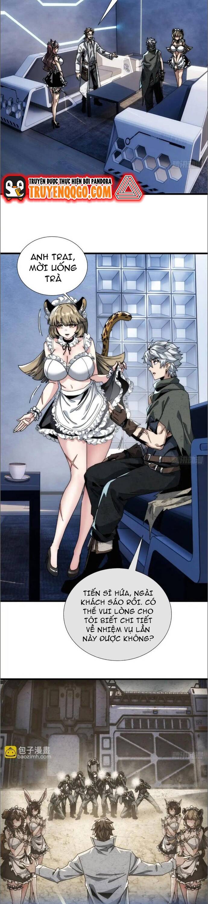 Xưng Bá Phế Thổ: Ta Ở Mạt Thế Chấp Chưởng Tiên Môn Chapter 8 - 26