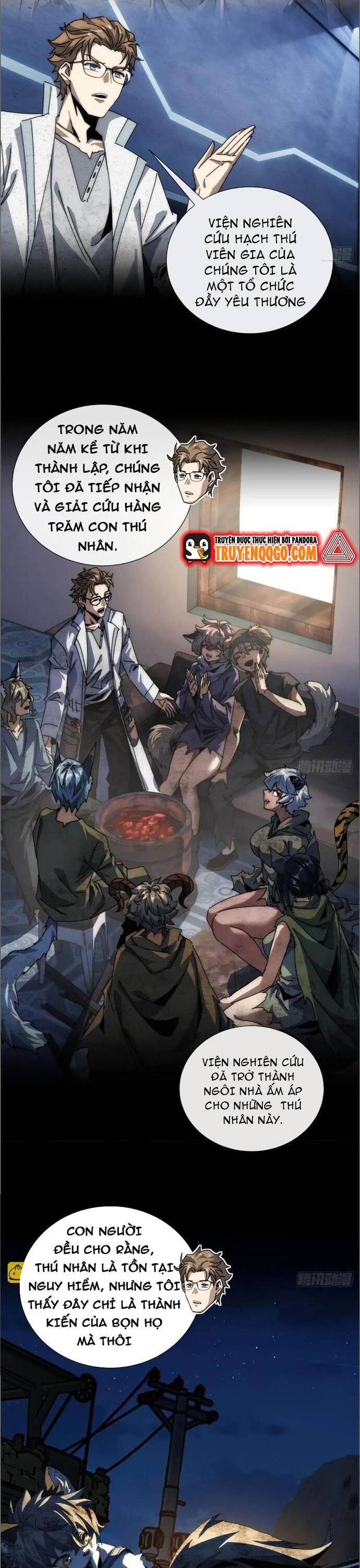 Xưng Bá Phế Thổ: Ta Ở Mạt Thế Chấp Chưởng Tiên Môn Chapter 8 - 27