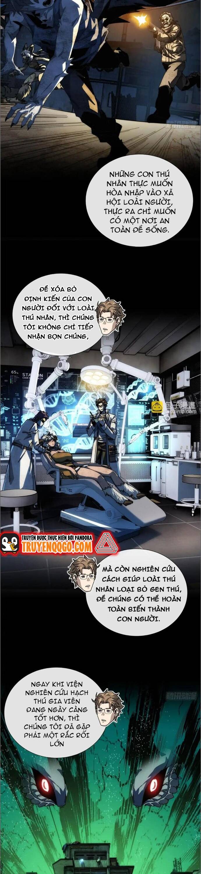 Xưng Bá Phế Thổ: Ta Ở Mạt Thế Chấp Chưởng Tiên Môn Chapter 8 - 28