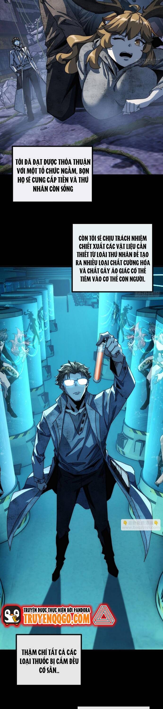 Xưng Bá Phế Thổ: Ta Ở Mạt Thế Chấp Chưởng Tiên Môn Chapter 10 - 27