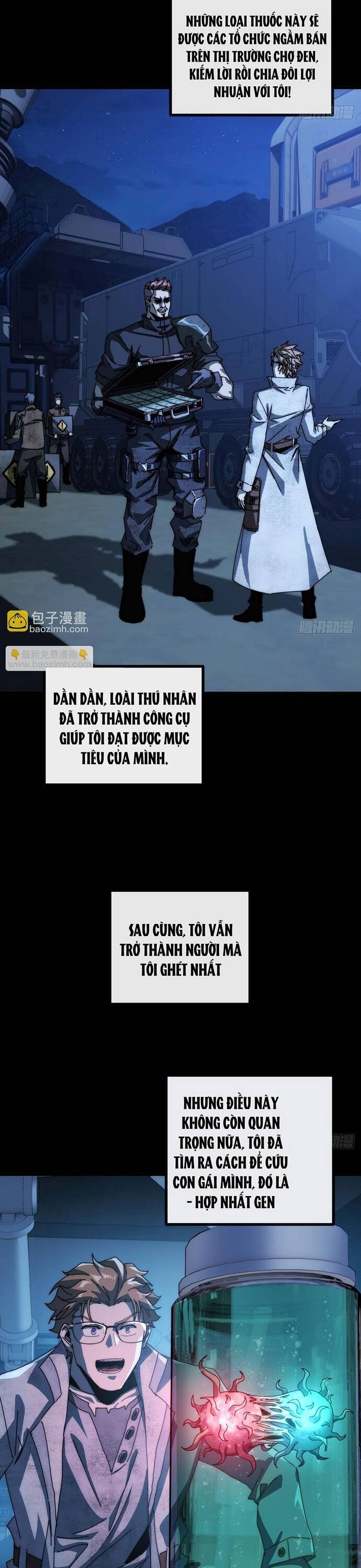 Xưng Bá Phế Thổ: Ta Ở Mạt Thế Chấp Chưởng Tiên Môn Chapter 10 - 28