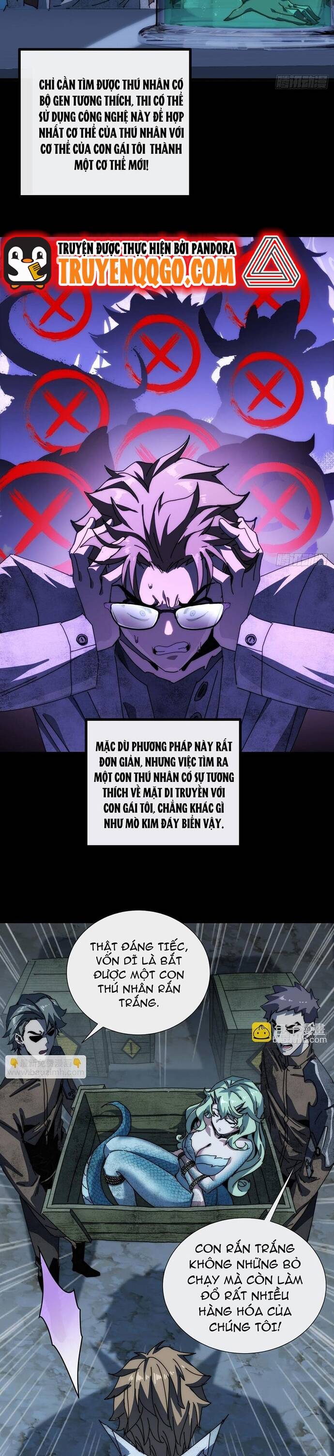 Xưng Bá Phế Thổ: Ta Ở Mạt Thế Chấp Chưởng Tiên Môn Chapter 10 - 29