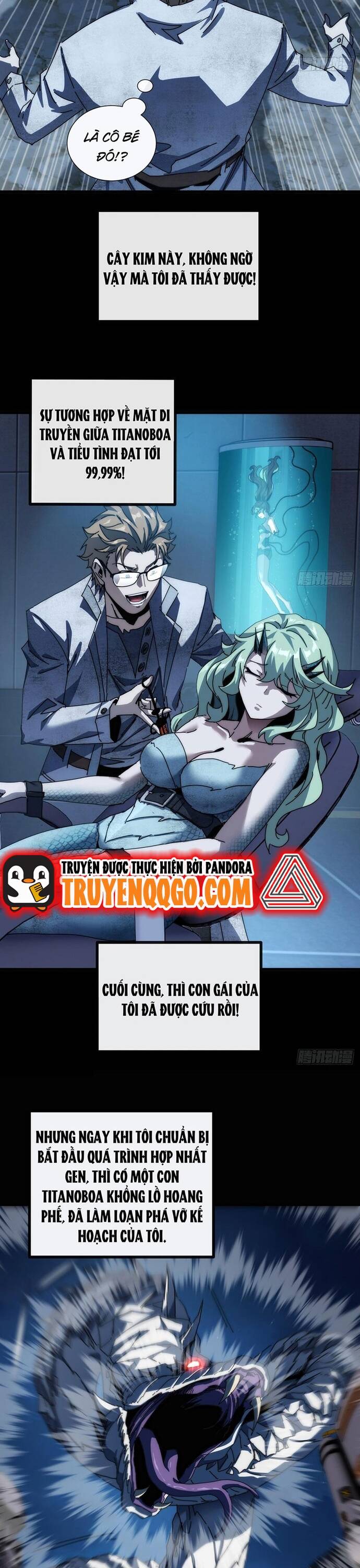 Xưng Bá Phế Thổ: Ta Ở Mạt Thế Chấp Chưởng Tiên Môn Chapter 10 - 30