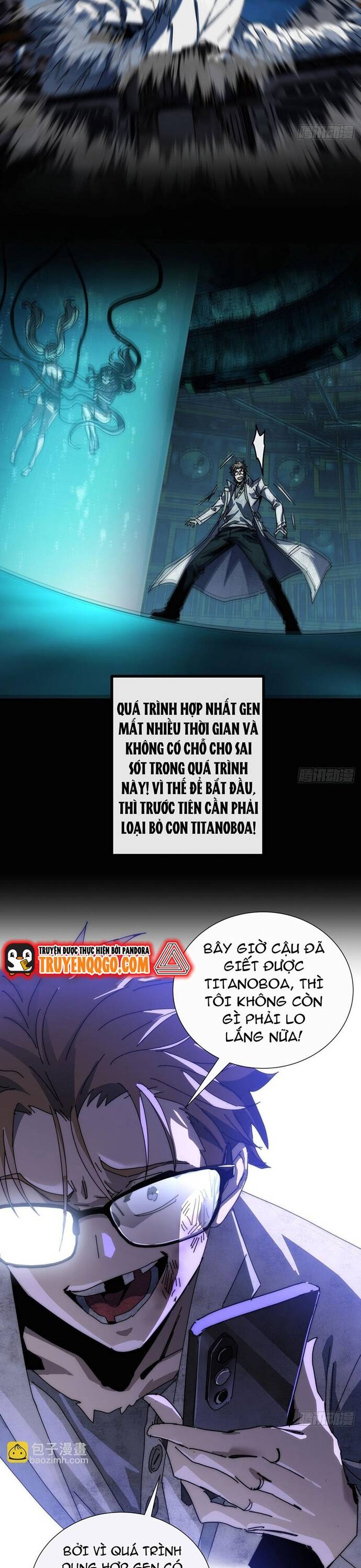 Xưng Bá Phế Thổ: Ta Ở Mạt Thế Chấp Chưởng Tiên Môn Chapter 10 - 31