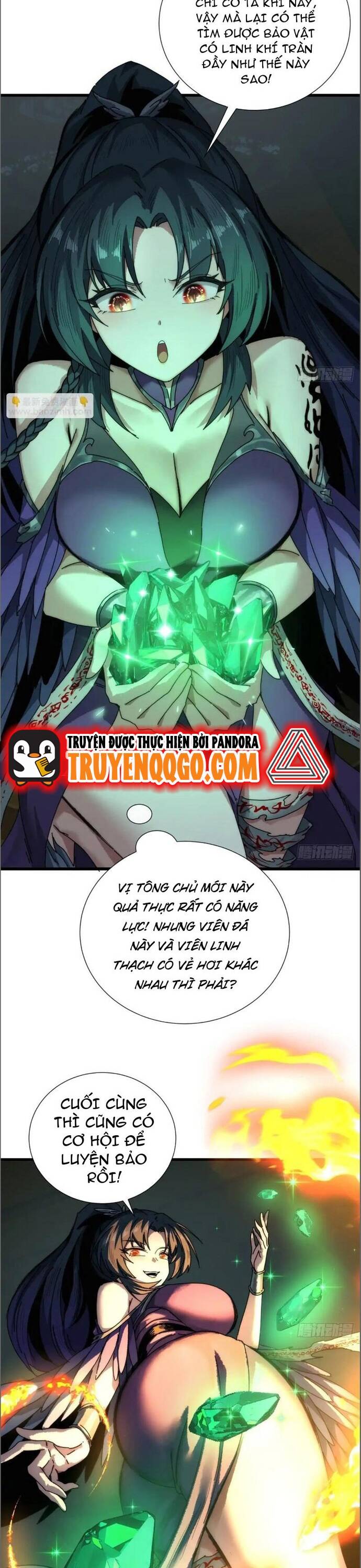 Xưng Bá Phế Thổ: Ta Ở Mạt Thế Chấp Chưởng Tiên Môn Chapter 7 - 2