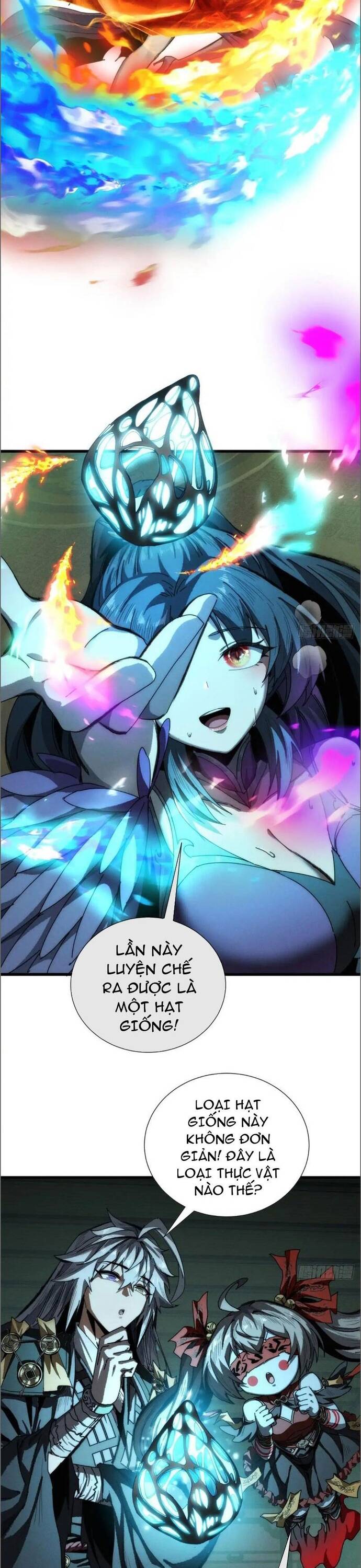 Xưng Bá Phế Thổ: Ta Ở Mạt Thế Chấp Chưởng Tiên Môn Chapter 7 - 7