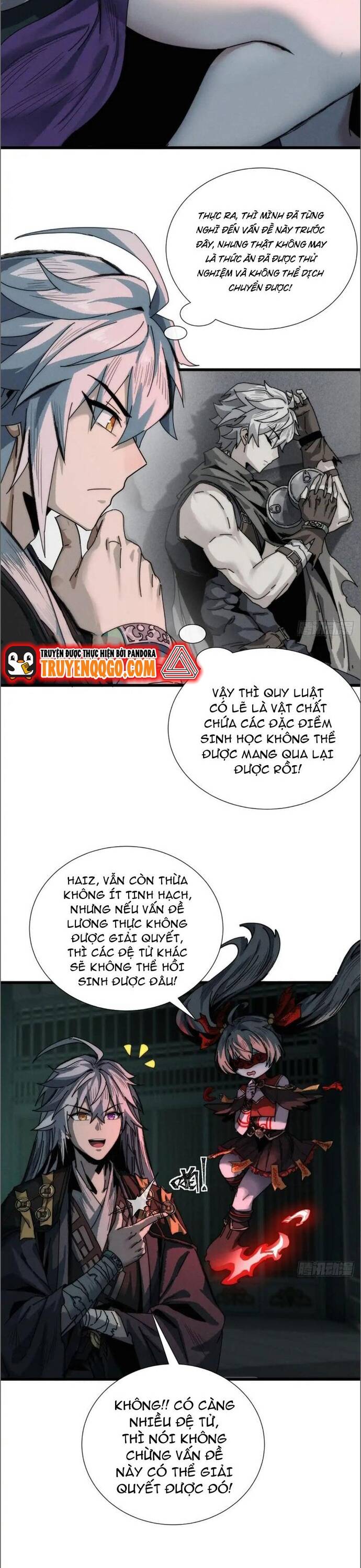 Xưng Bá Phế Thổ: Ta Ở Mạt Thế Chấp Chưởng Tiên Môn Chapter 7 - 11