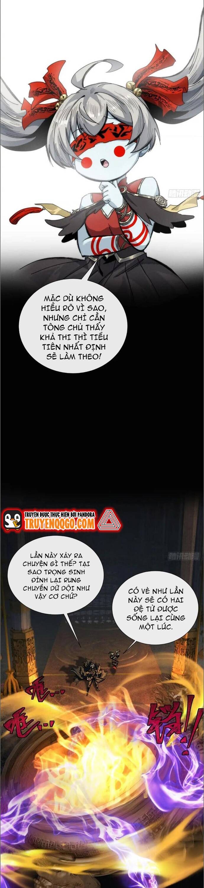 Xưng Bá Phế Thổ: Ta Ở Mạt Thế Chấp Chưởng Tiên Môn Chapter 7 - 12