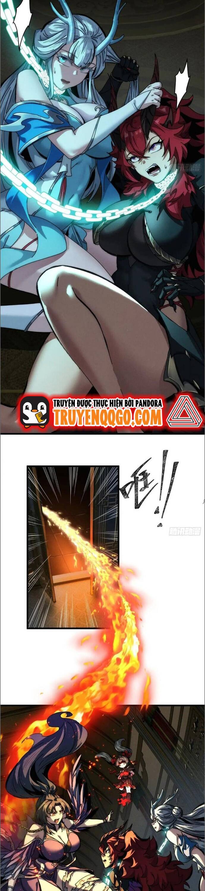 Xưng Bá Phế Thổ: Ta Ở Mạt Thế Chấp Chưởng Tiên Môn Chapter 7 - 15