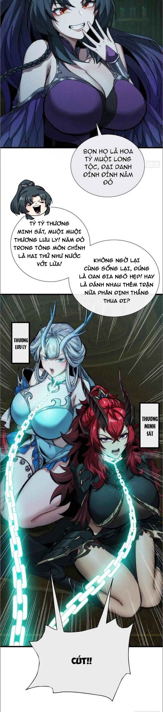 Xưng Bá Phế Thổ: Ta Ở Mạt Thế Chấp Chưởng Tiên Môn Chapter 7 - 17