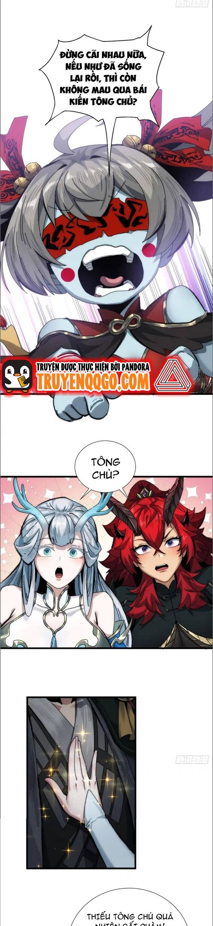 Xưng Bá Phế Thổ: Ta Ở Mạt Thế Chấp Chưởng Tiên Môn Chapter 7 - 18