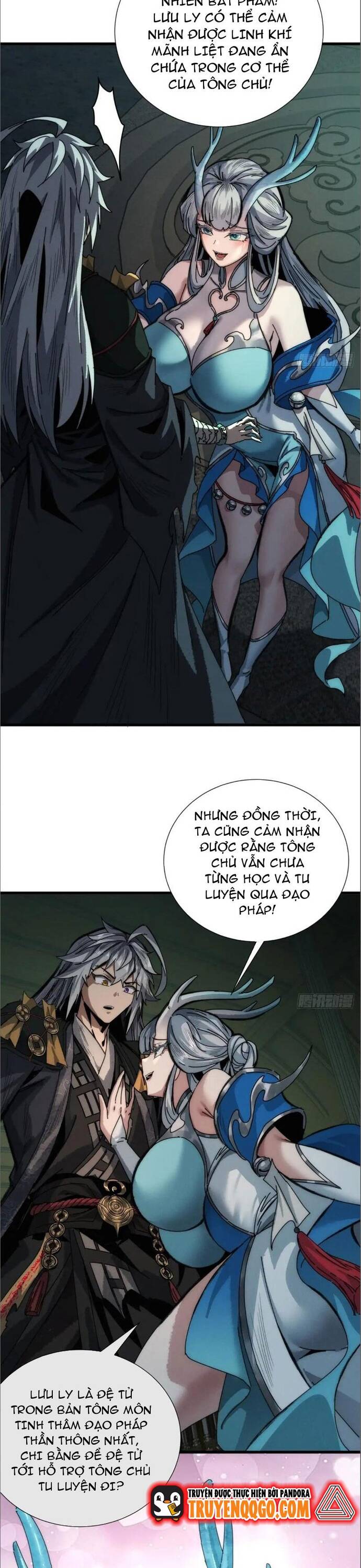 Xưng Bá Phế Thổ: Ta Ở Mạt Thế Chấp Chưởng Tiên Môn Chapter 7 - 19