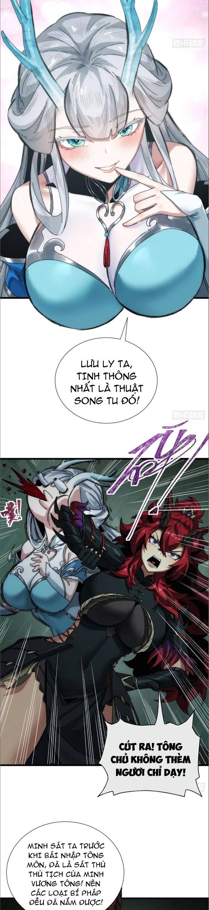 Xưng Bá Phế Thổ: Ta Ở Mạt Thế Chấp Chưởng Tiên Môn Chapter 7 - 20