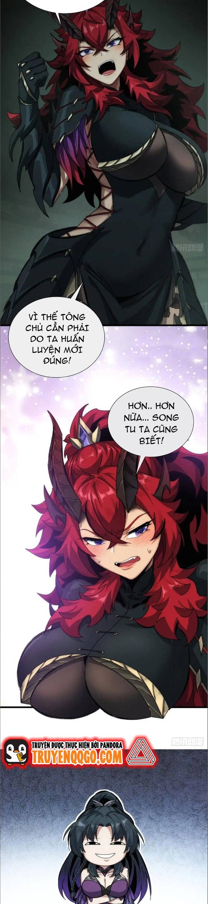 Xưng Bá Phế Thổ: Ta Ở Mạt Thế Chấp Chưởng Tiên Môn Chapter 7 - 21