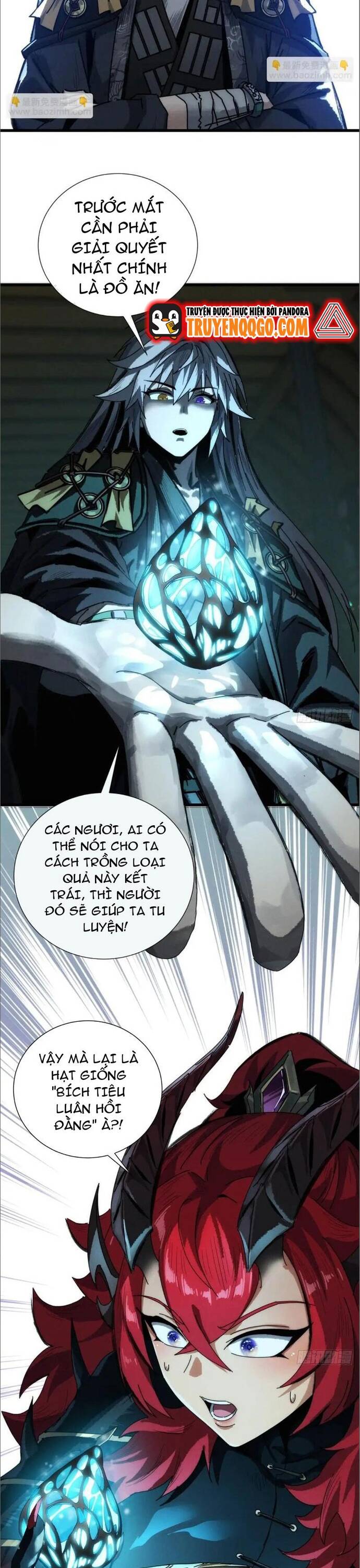 Xưng Bá Phế Thổ: Ta Ở Mạt Thế Chấp Chưởng Tiên Môn Chapter 7 - 23