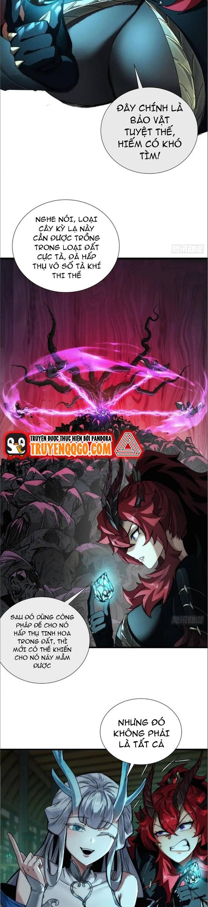 Xưng Bá Phế Thổ: Ta Ở Mạt Thế Chấp Chưởng Tiên Môn Chapter 7 - 24