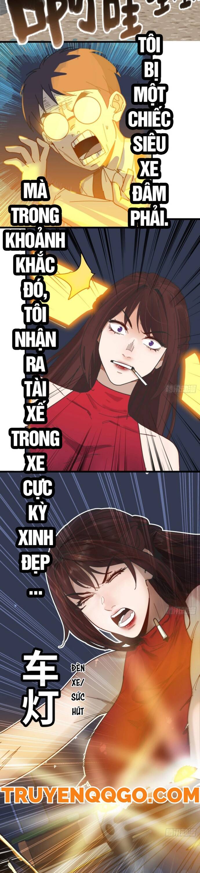 Hệ Thống Tận Thế Của Tôi Sụp Đổ Rồi Chapter 1 - 2