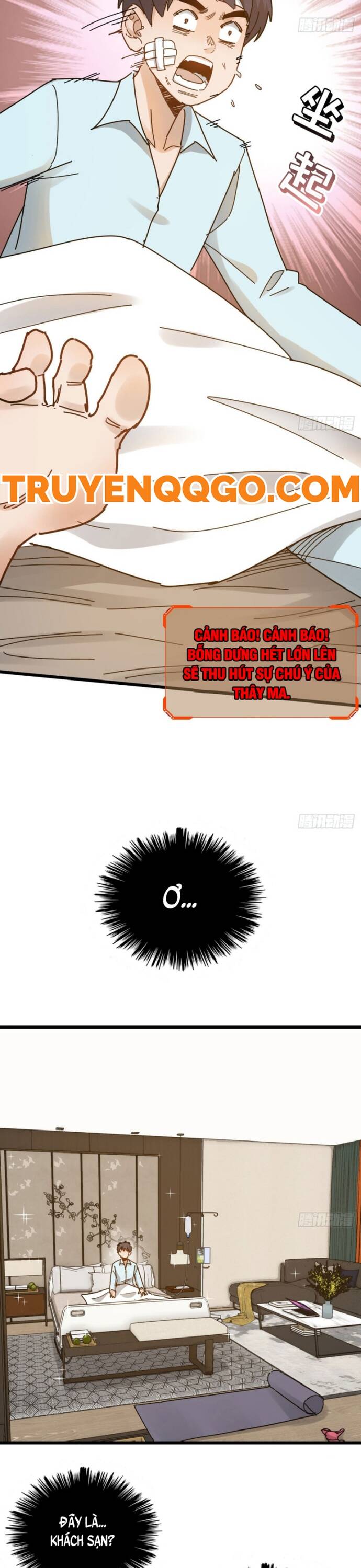 Hệ Thống Tận Thế Của Tôi Sụp Đổ Rồi Chapter 1 - 7