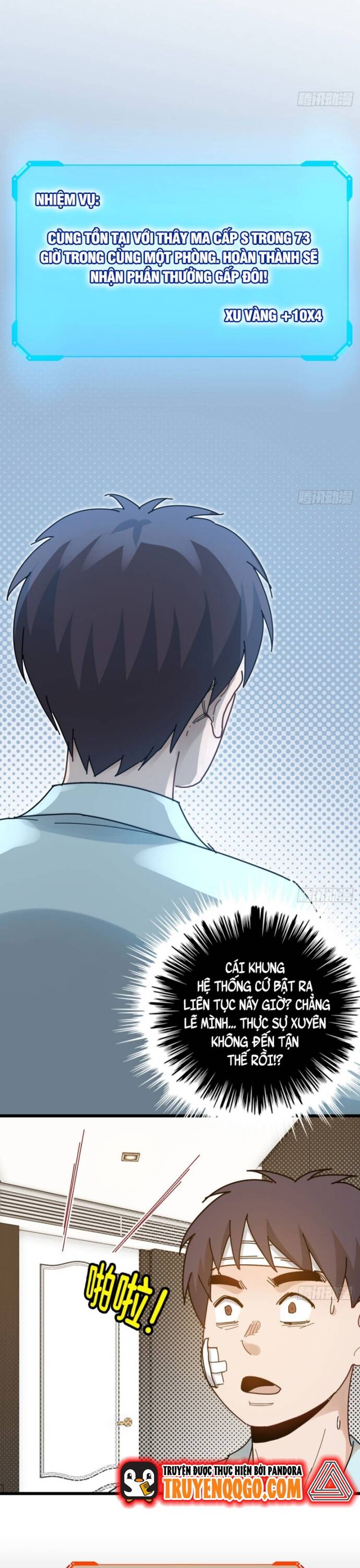 Hệ Thống Tận Thế Của Tôi Sụp Đổ Rồi Chapter 1 - 10