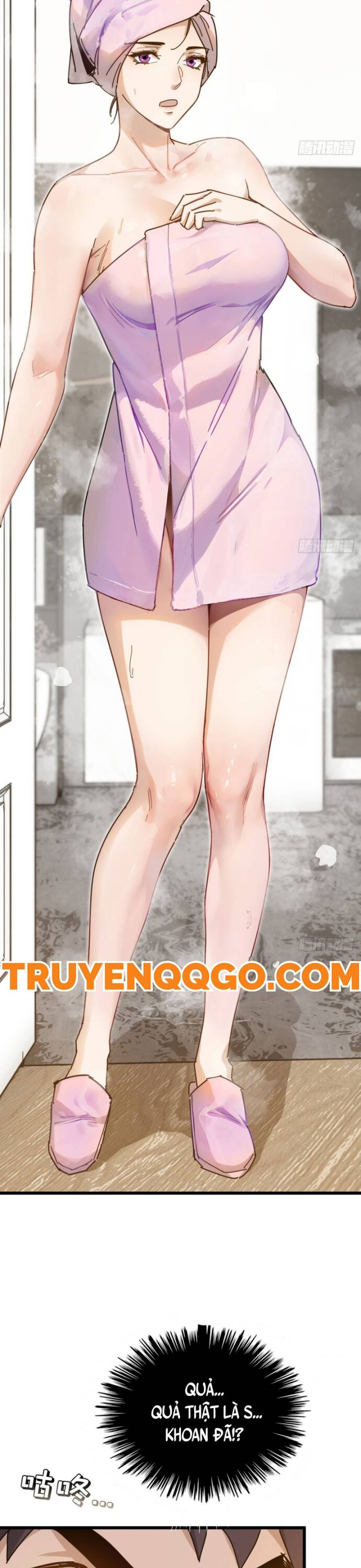 Hệ Thống Tận Thế Của Tôi Sụp Đổ Rồi Chapter 1 - 12