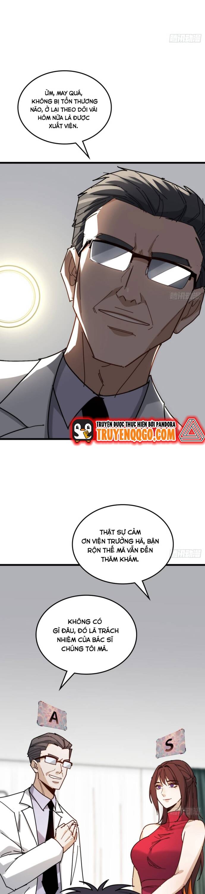 Hệ Thống Tận Thế Của Tôi Sụp Đổ Rồi Chapter 1 - 17