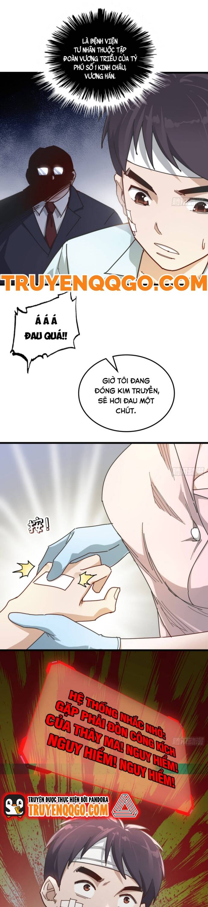 Hệ Thống Tận Thế Của Tôi Sụp Đổ Rồi Chapter 1 - 20