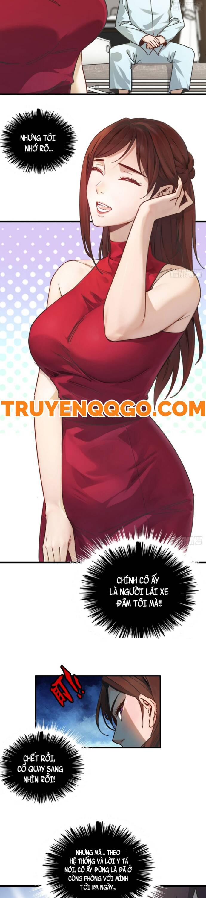 Hệ Thống Tận Thế Của Tôi Sụp Đổ Rồi Chapter 1 - 22